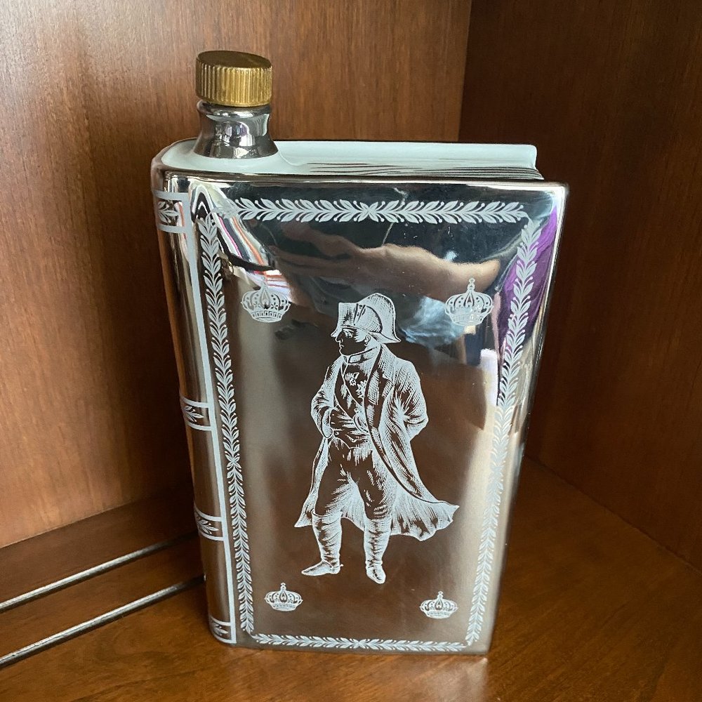 Vintage Camus Napoleon Bicentenary Cognac decanter